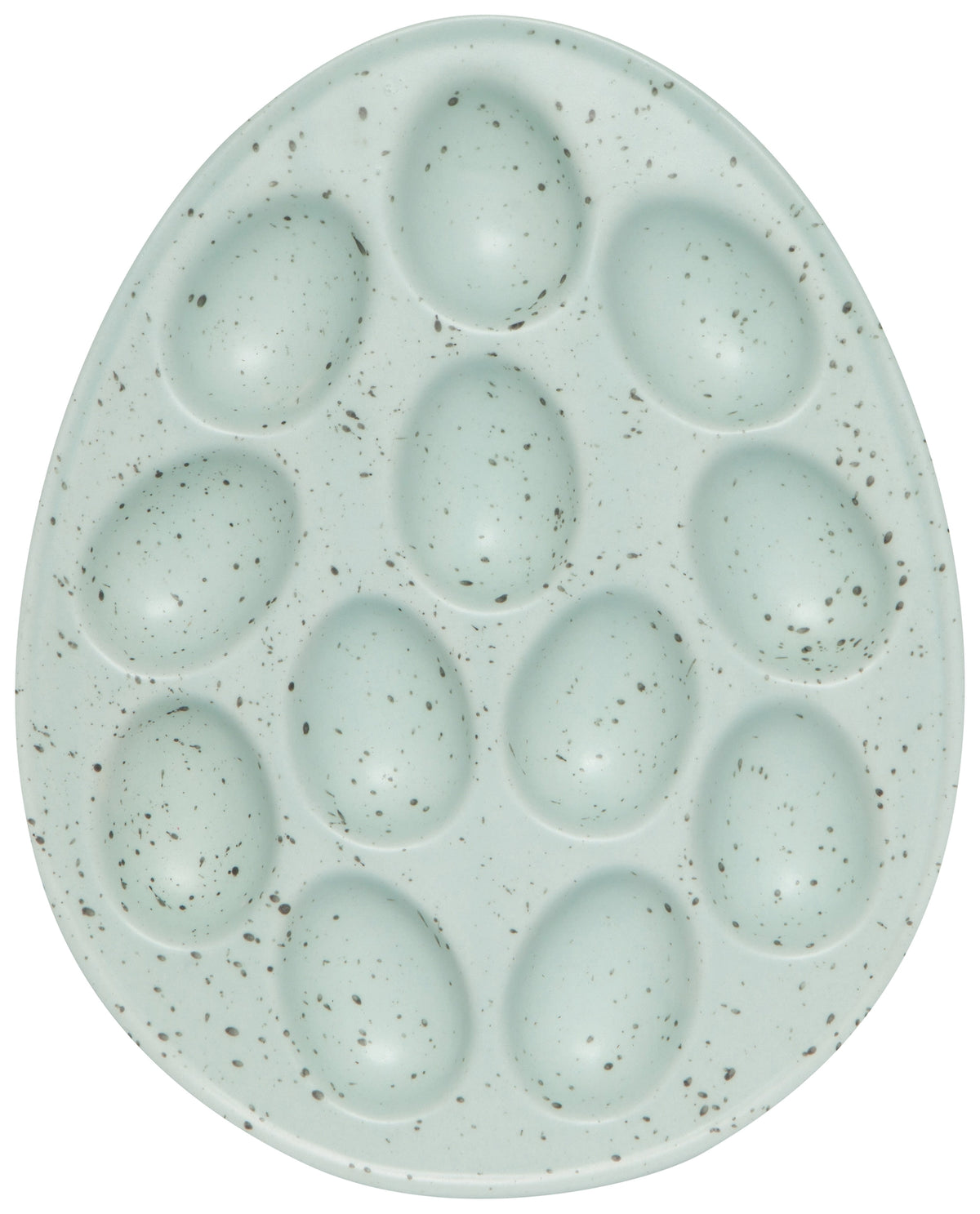 Deviled Egg Tray, Robin's Egg Blue