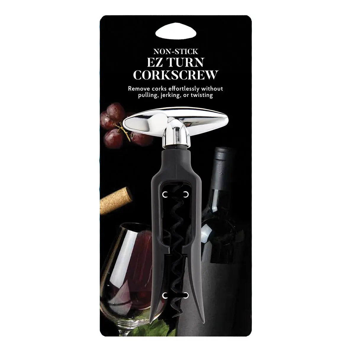 Easy Turn Corkscrew