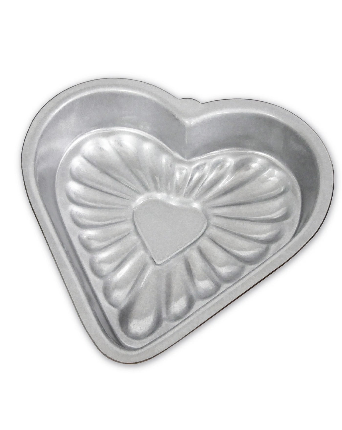 Fancy Heart Cake Pan Mold