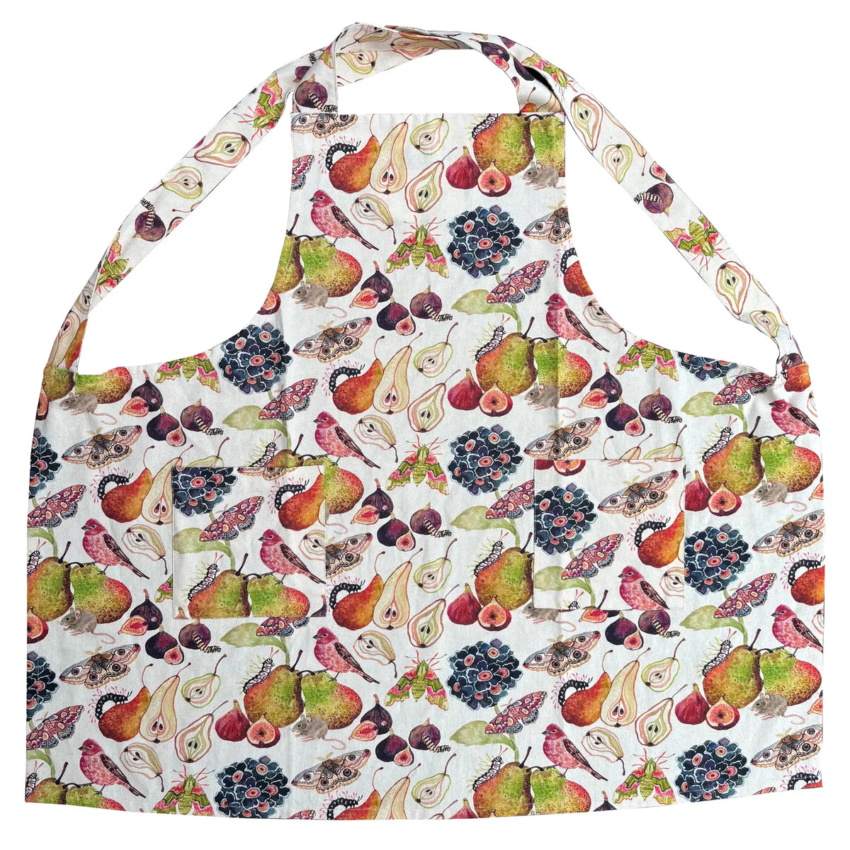 Pears Smock Apron