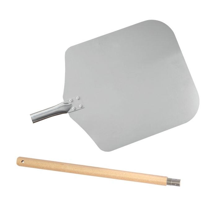 Pizza Shovel, Removable Handle