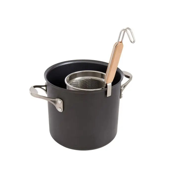 Deep Spider Basket Strainer