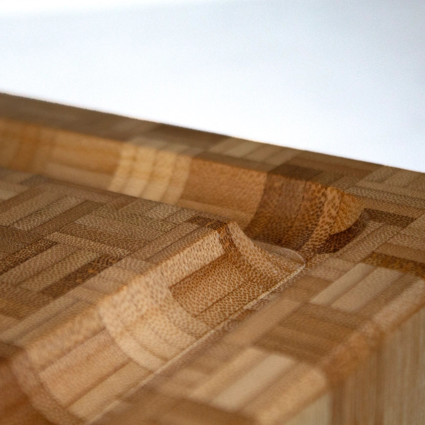 Pro Large Square Cutting Board