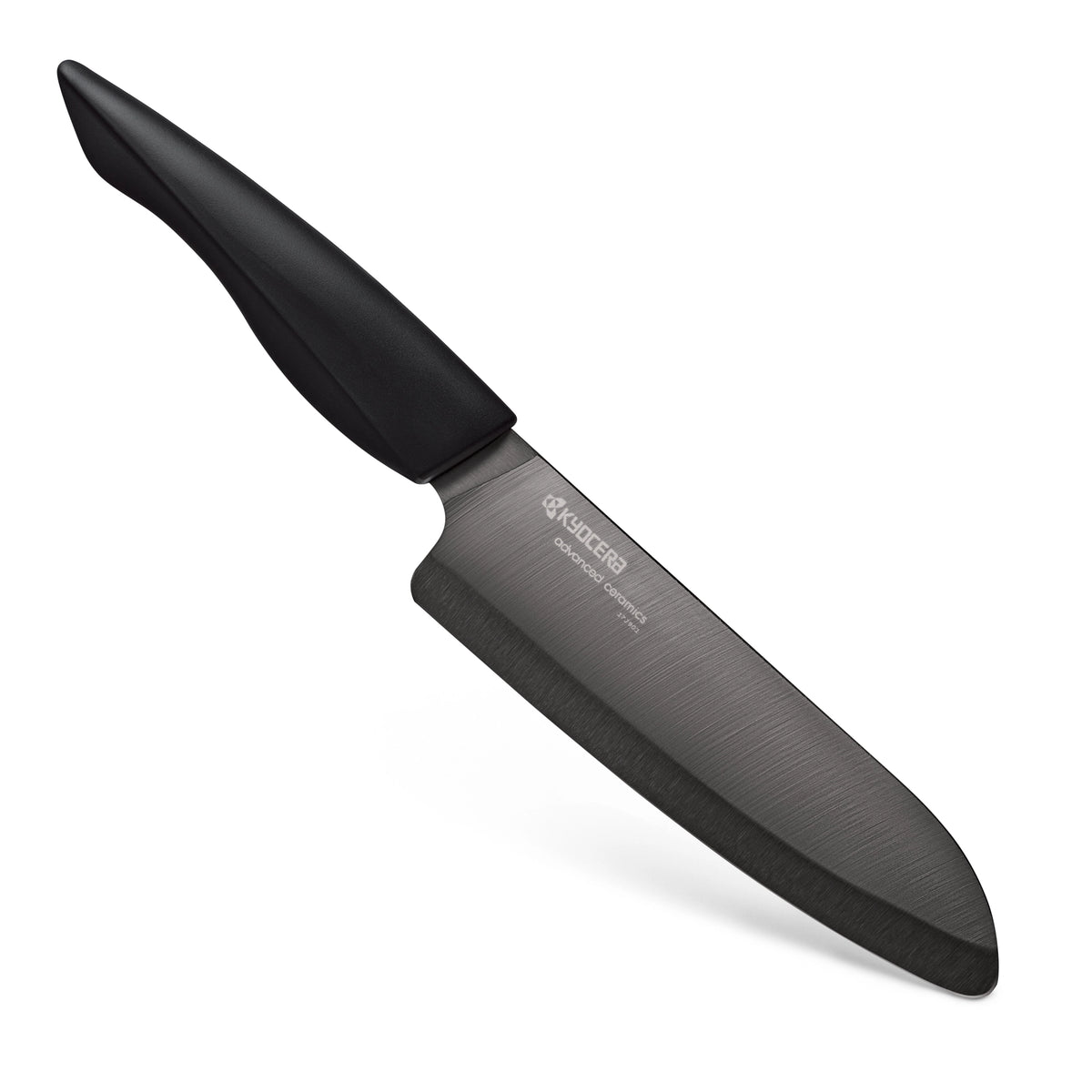 Innovationblack, 6" Ceramic Chef's Santoku Knife