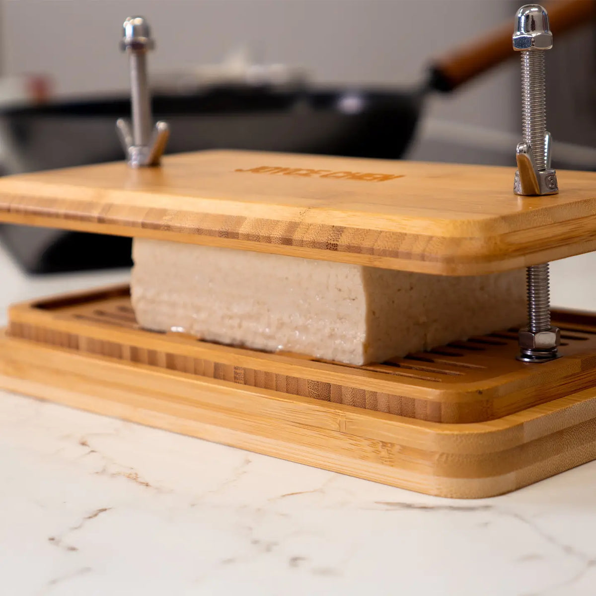 Tofu Press Bamboo