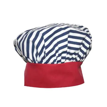 Striped 3 pc Kids Apron, Mitt & Hat Set