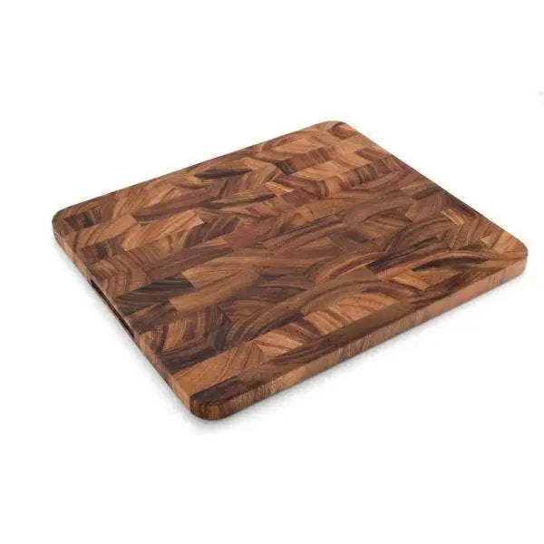 14"X16"X1" IW Oslo Acacia End Grain Cutting Board