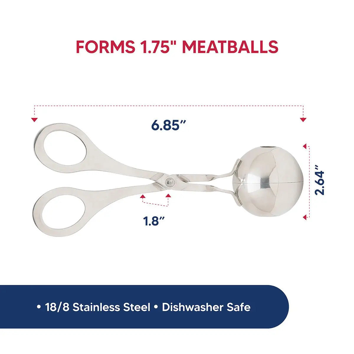 Meat Baller S/S disc