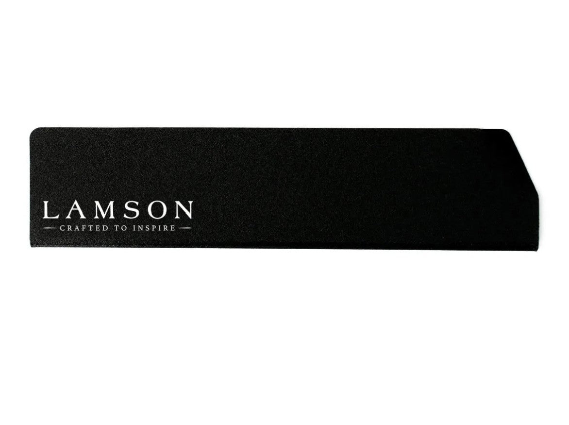 8.5" Wide Black Blade Edge Guard