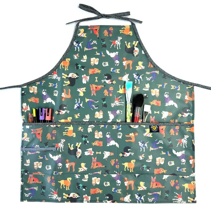 Yard Dogs Adult Apron