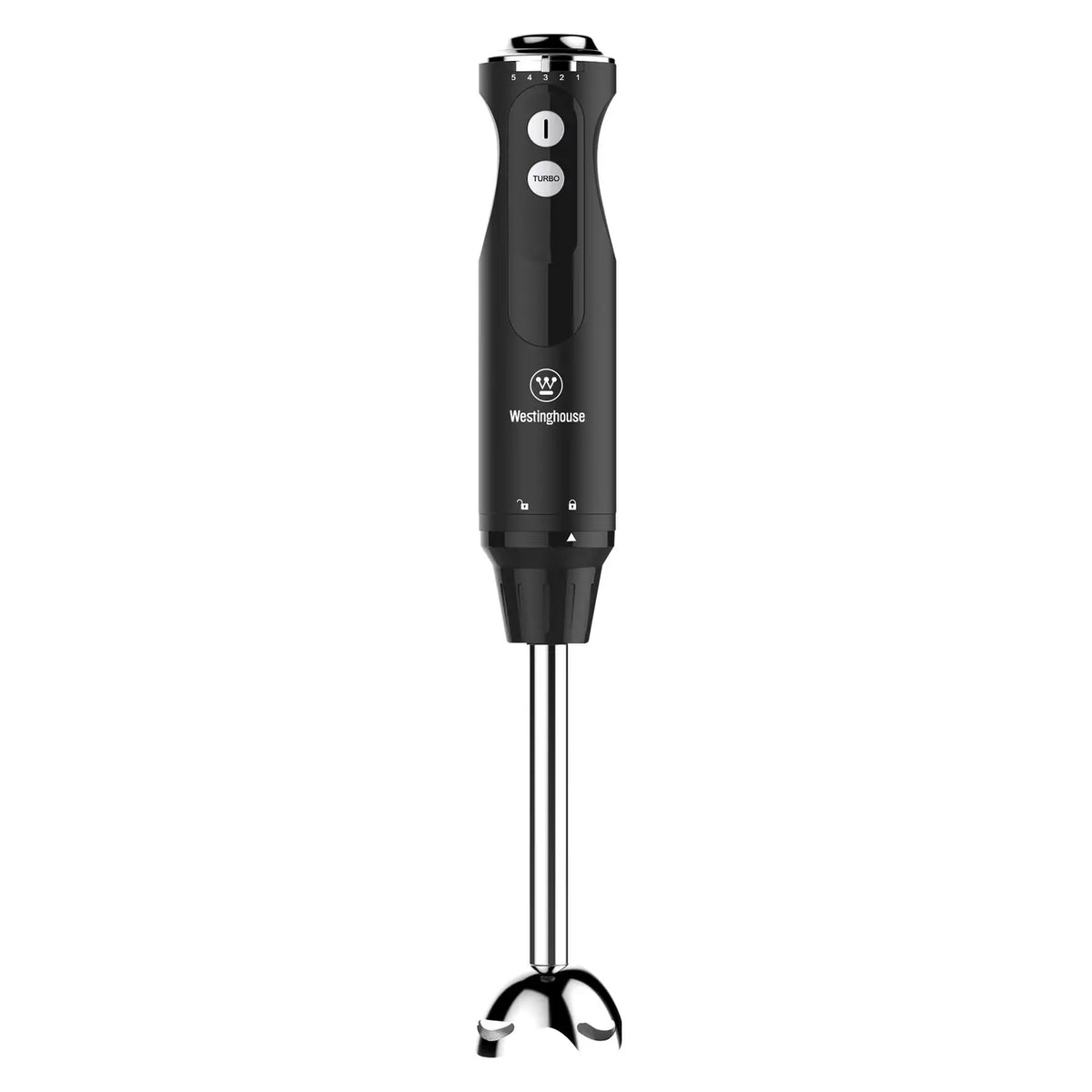 Multi-speed Immersion Hand Blender, Black
