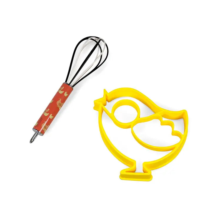 Farm Friends 2pc Breakfast Set