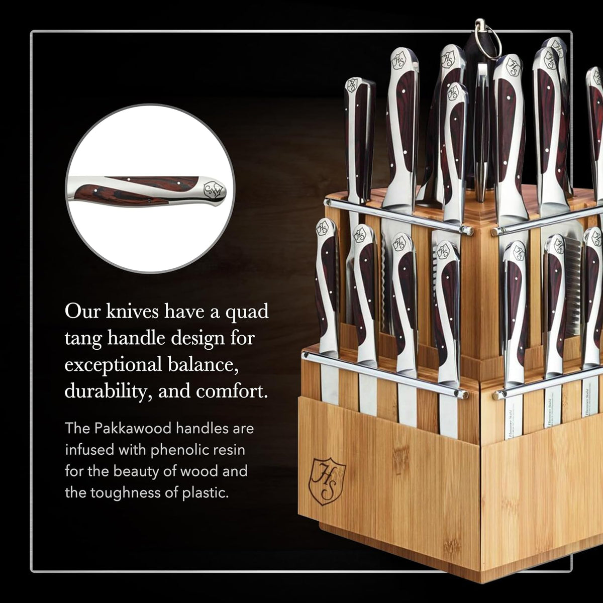 21 pc Classic Collection