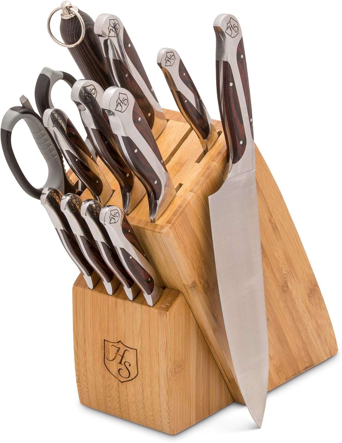 12 pc Cutlery Essentials Collection