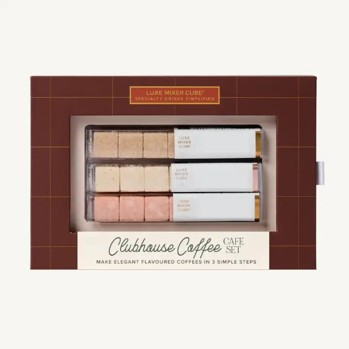 Passport To Coffee Kit