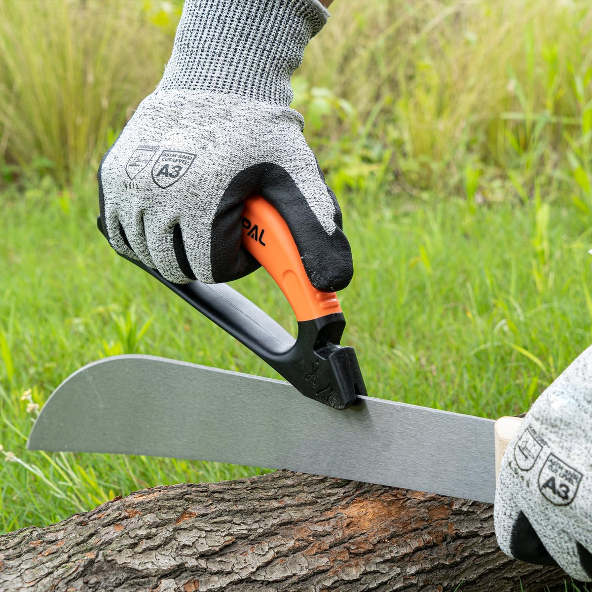 3-In-1 Knife, Axe & Scissors Sharpener