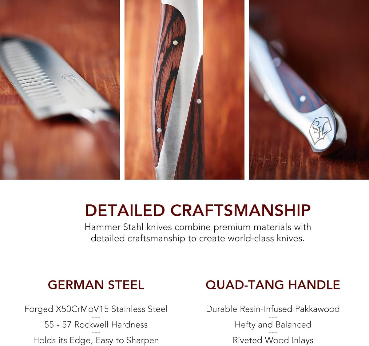 3.5" Paring Knife