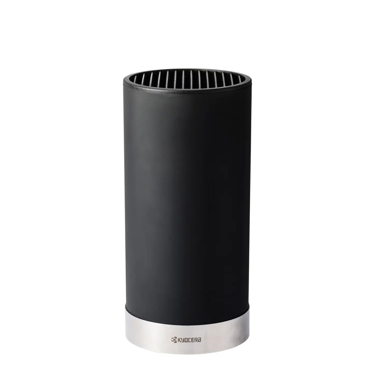 Universal Round Knife Storage Block, Black