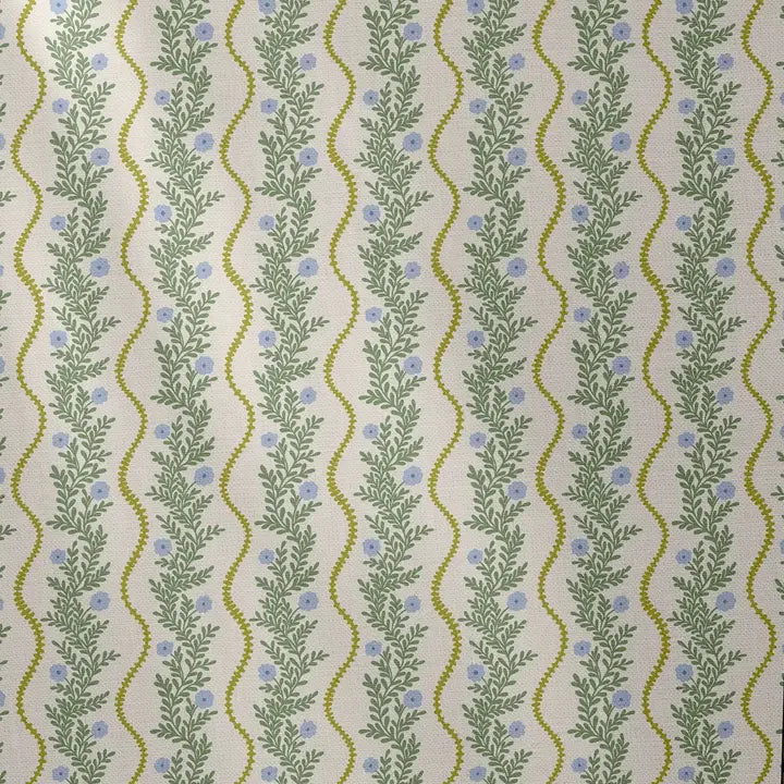 60x90 Cottage Vines Tablecloth