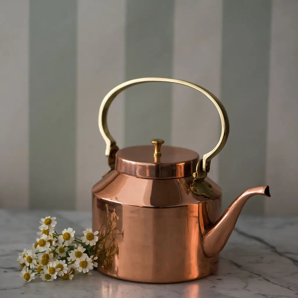 Copper English Tea Kettle