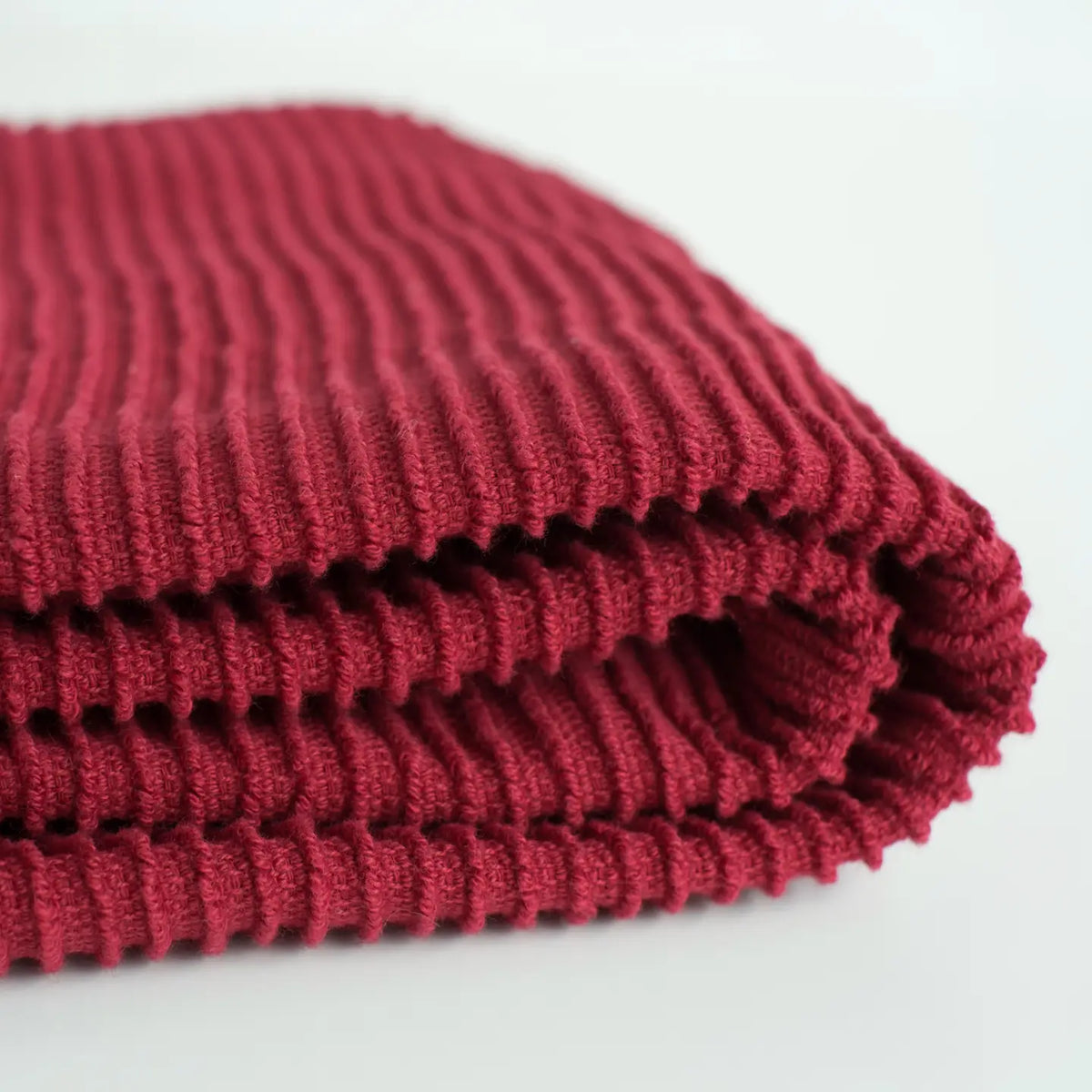 Dishtowel Carmine Ripple
