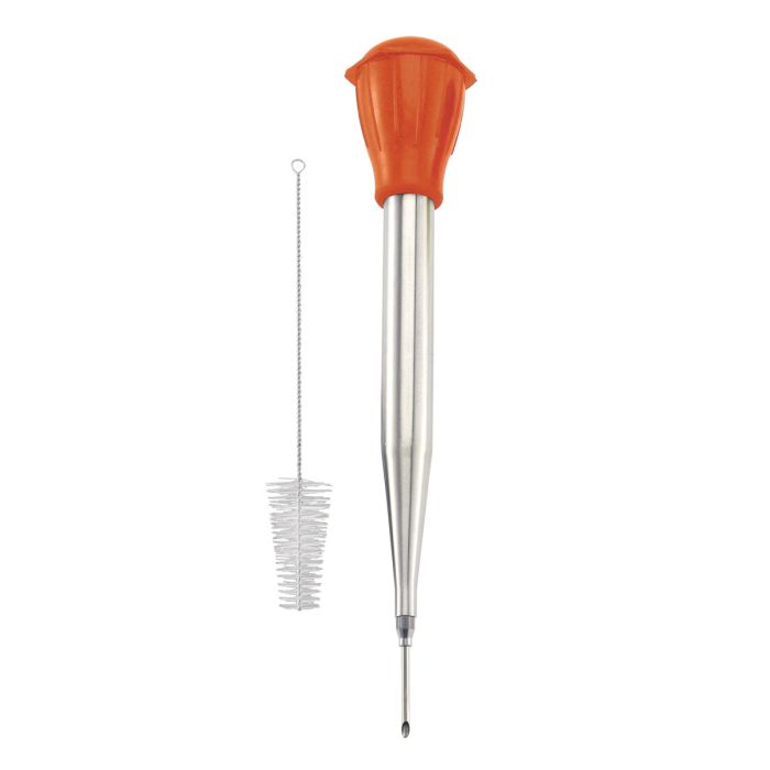 SS Turkey Basting Set
