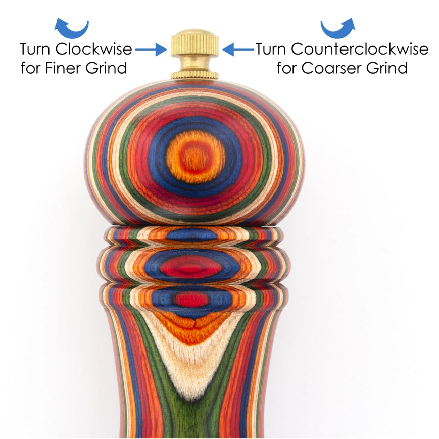 Marrakesh Peppermill