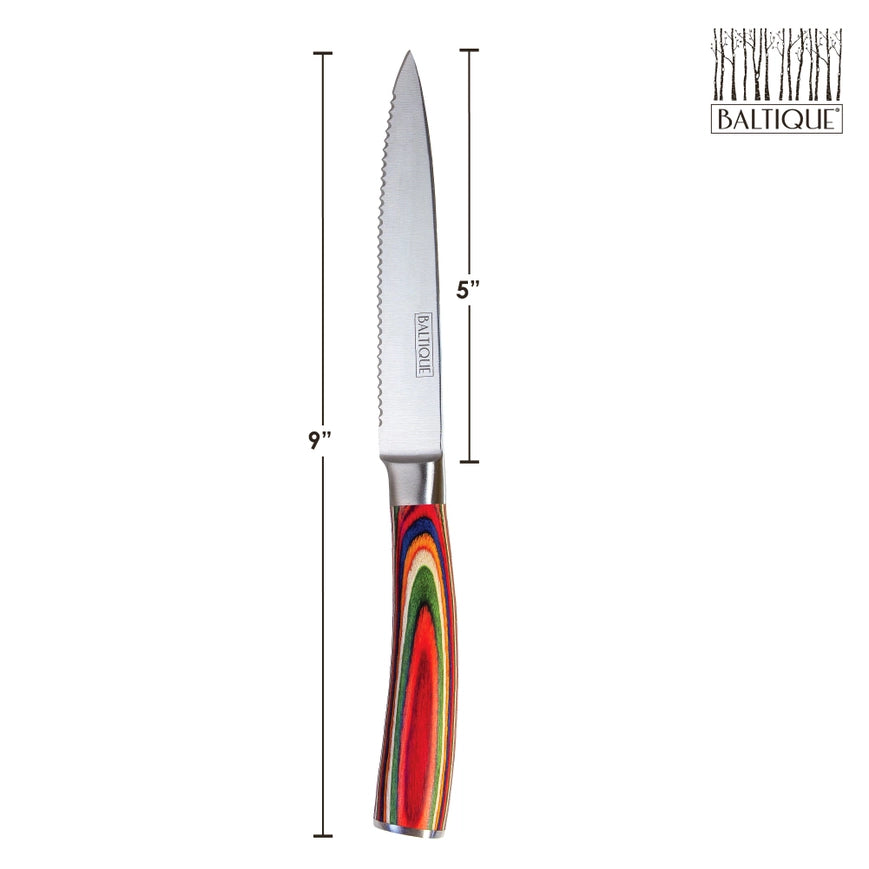 Baltique S/6 Marrakesh Steak Knives