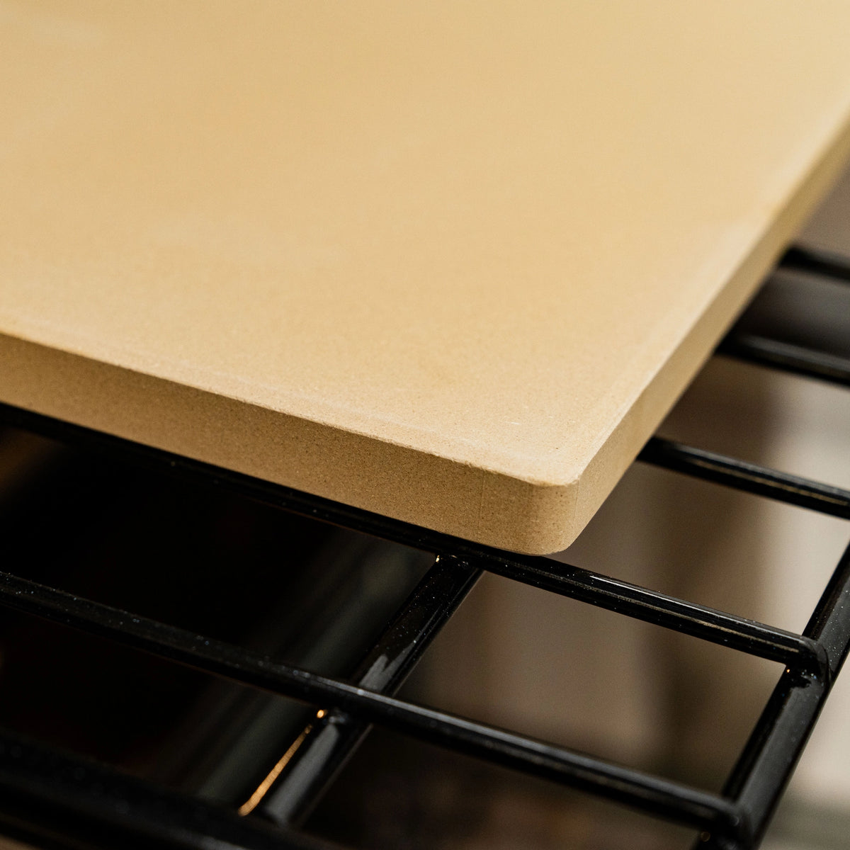 14"x16" Pizza Stone Rectangular Cordierite Unglazed