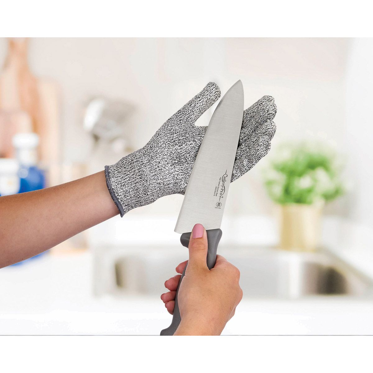 Mesh Med Adult Cutting Gloves