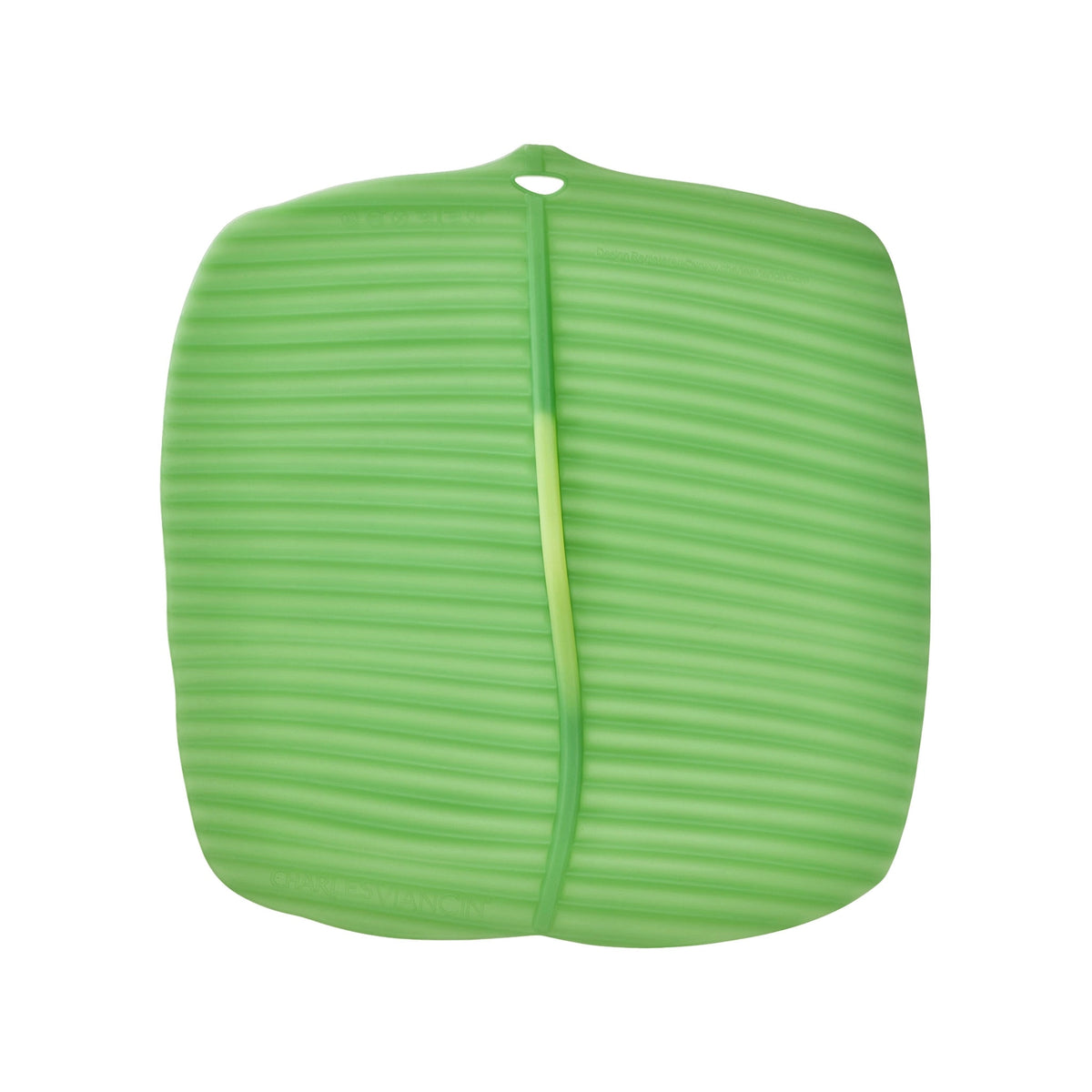 Banana Leaf 10" Square Lid