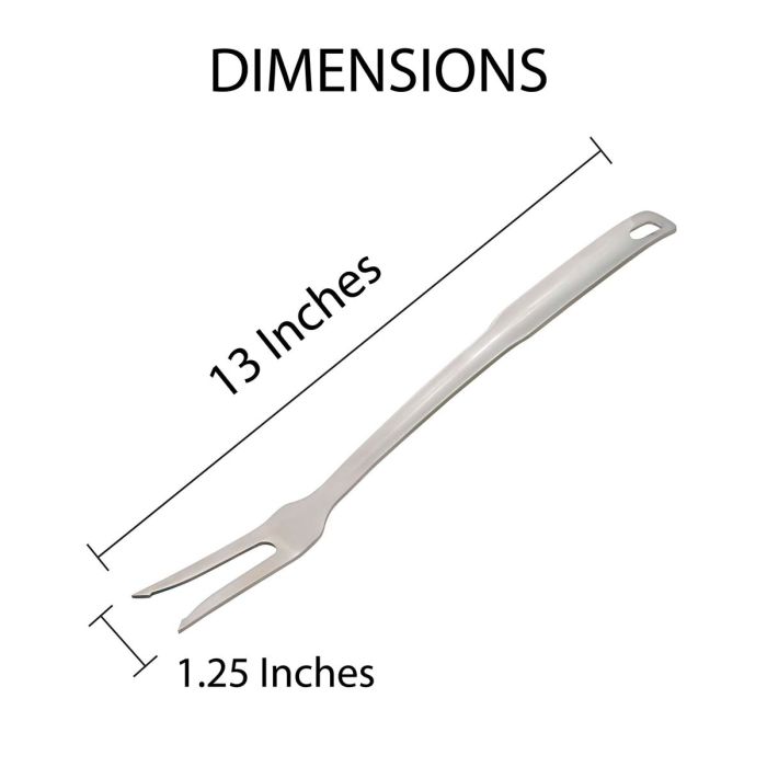 Essential Serving Fork 12.5" S/S