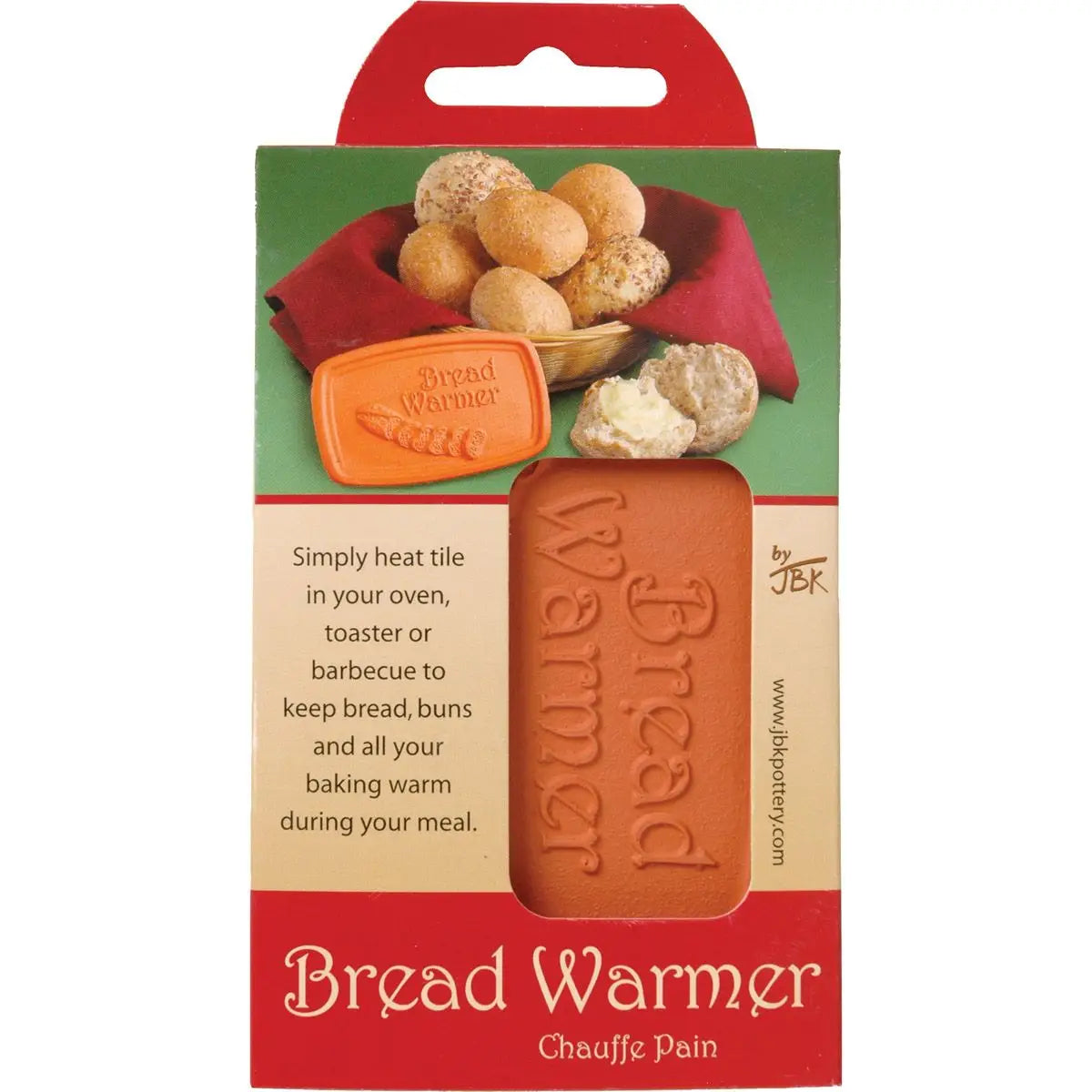 Bread Warming Tile