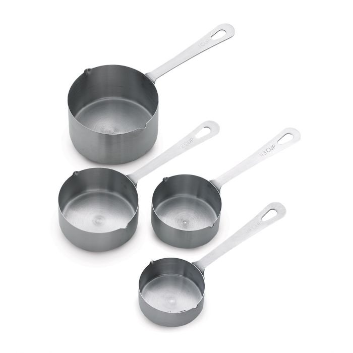 Measuring Cups SS S/4