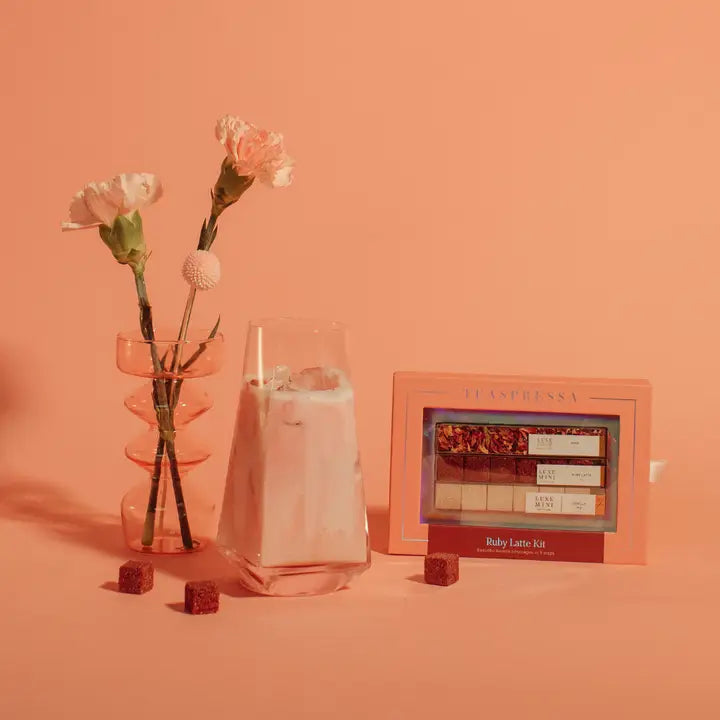 Ruby Latte Kit