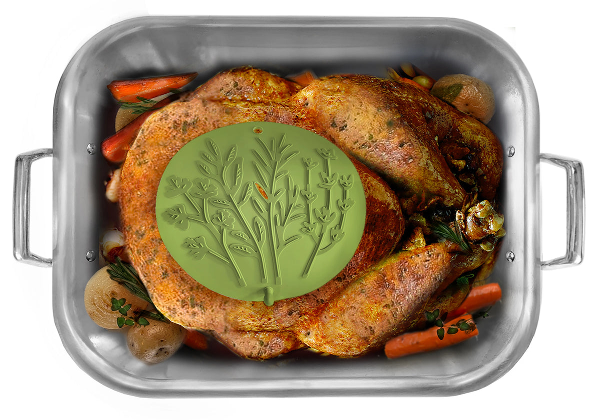 Roasting Shield Silicone