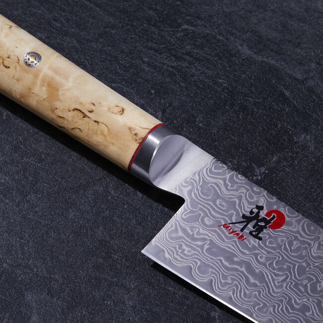 Gyutoh Birchwood, 8" Chef's Knife