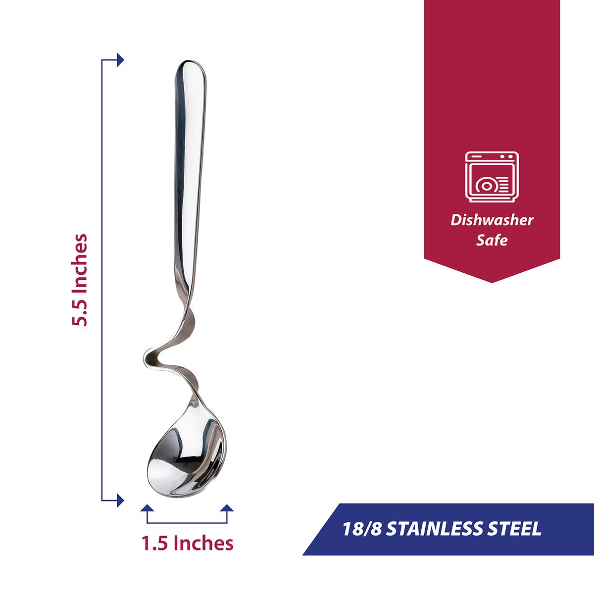 Honey Bent Spoon S/S