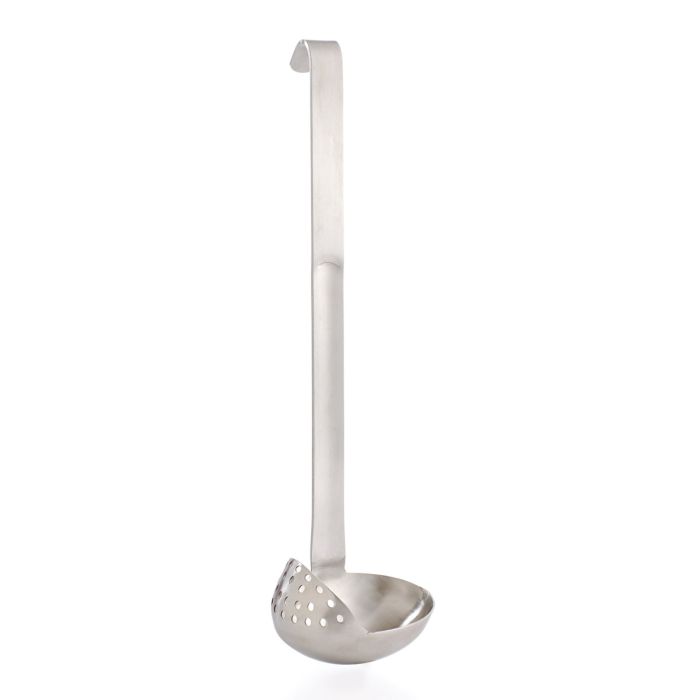 Straining Ladle SS 12.5"