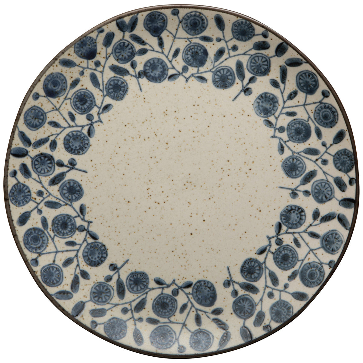 Calendula 10" Plate, Element