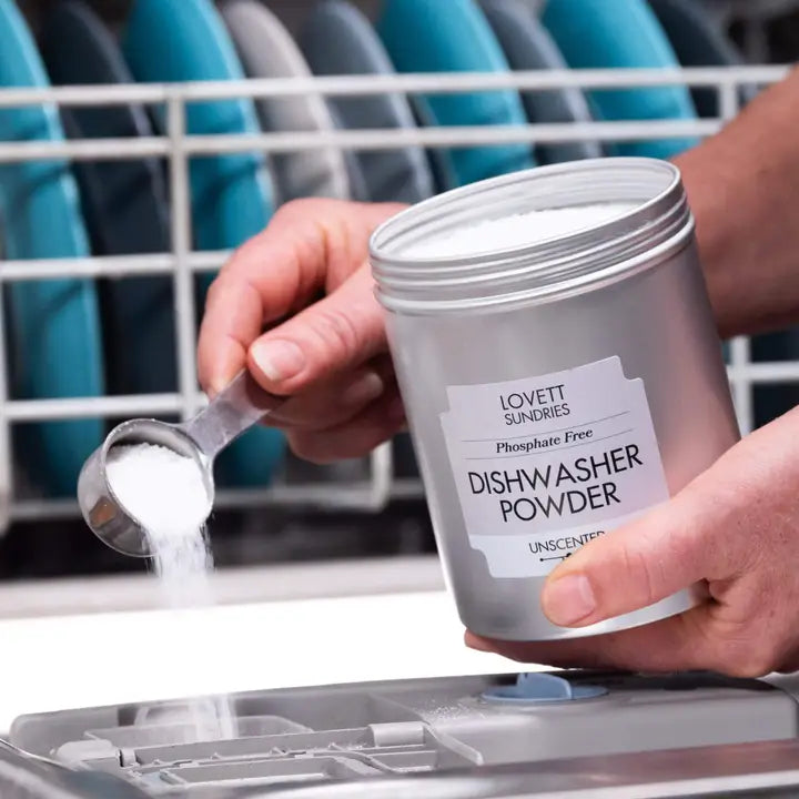 Dishwasher Powder