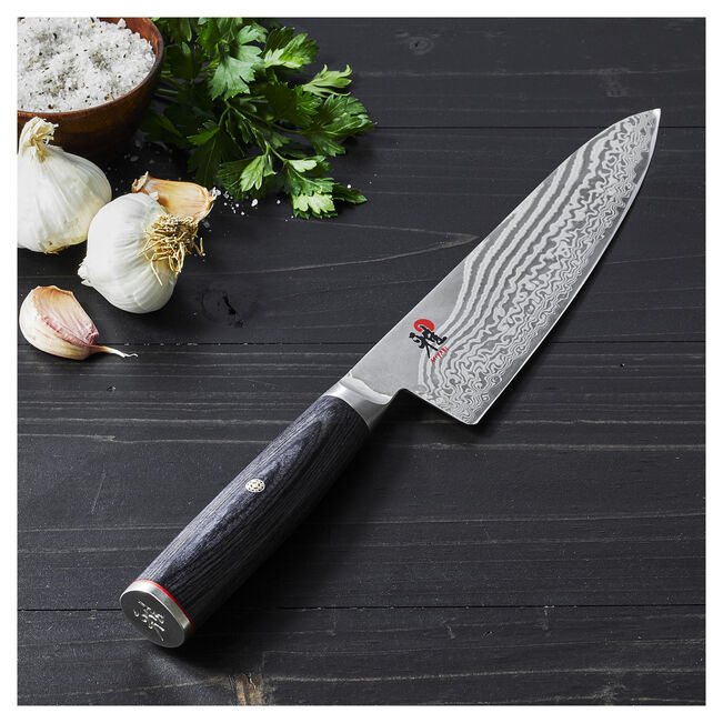 Kaizen II Gyutoh, 8" Chef's Knife