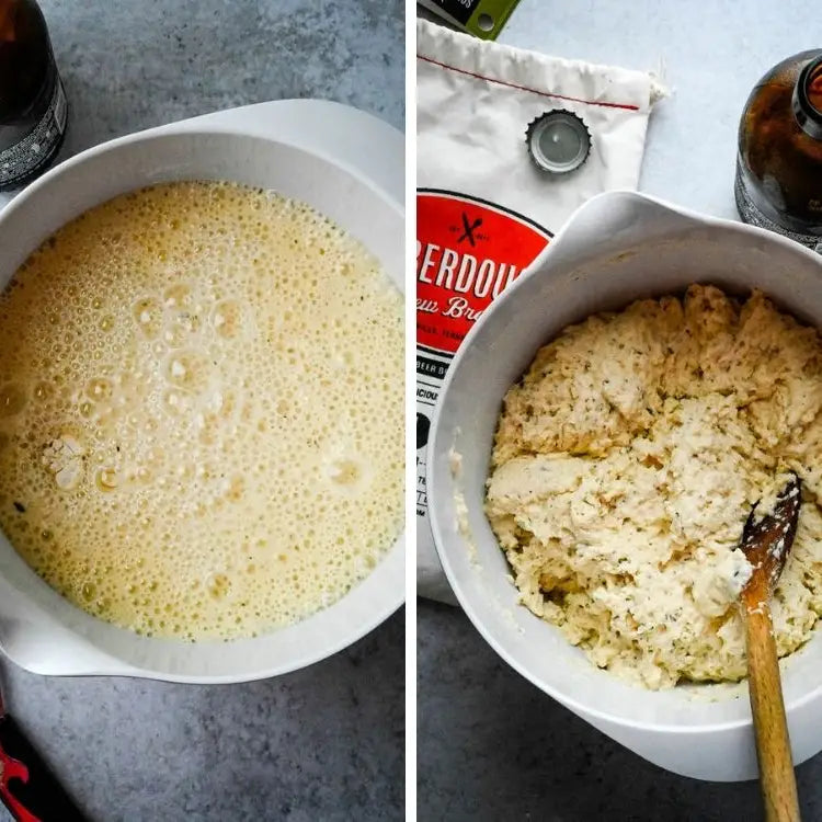 Cornbread & Ale Mix
