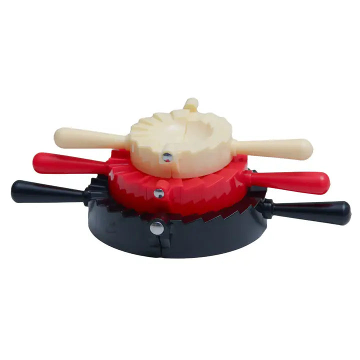 3Pc Dumpling Press