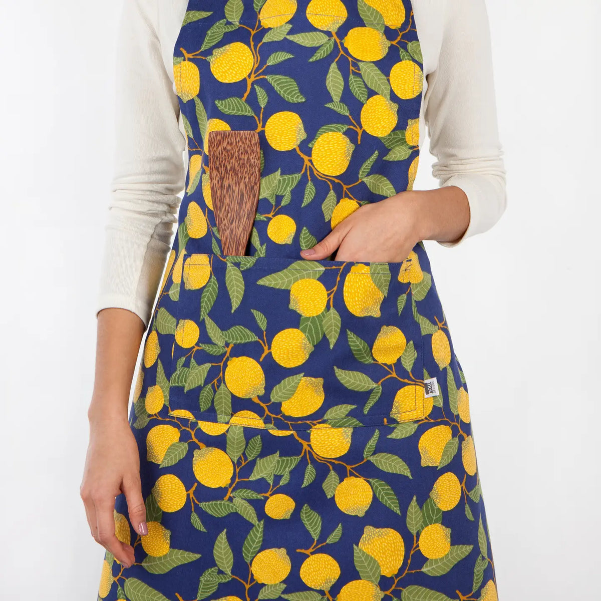 Mighty Lemons Chef Apron
