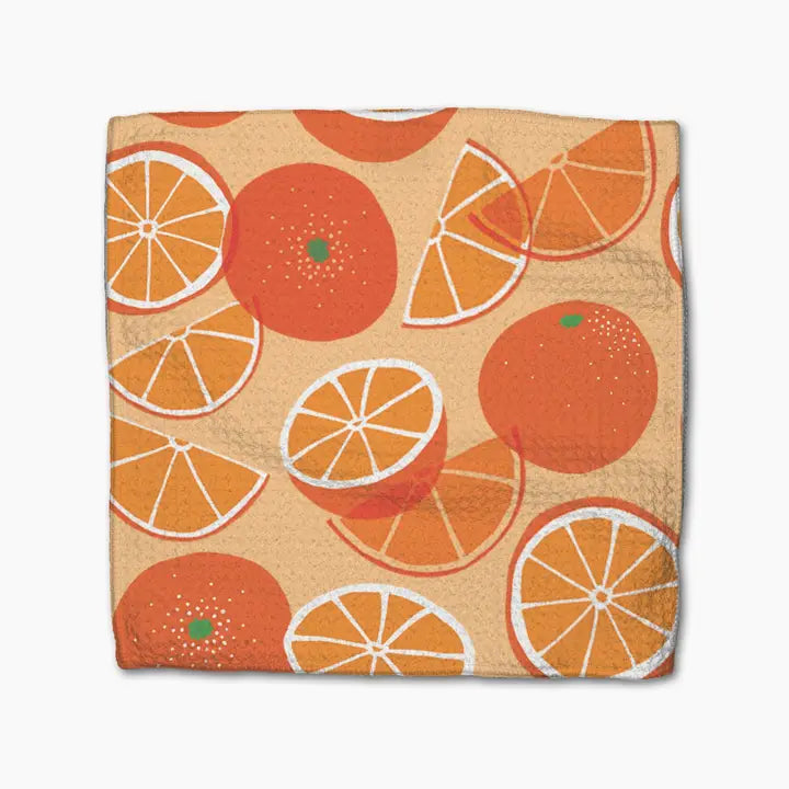 Favorite Fruit Dishcloth Set