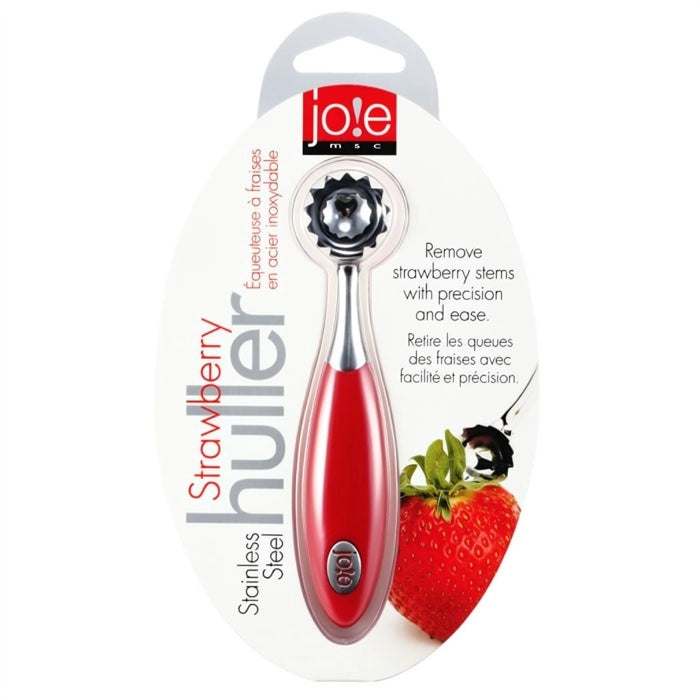 Joie Stainless Steel Strawberry Huller