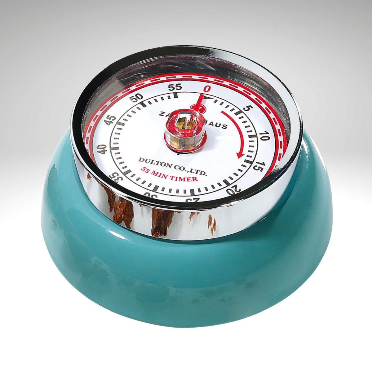 Teal Retro Timer