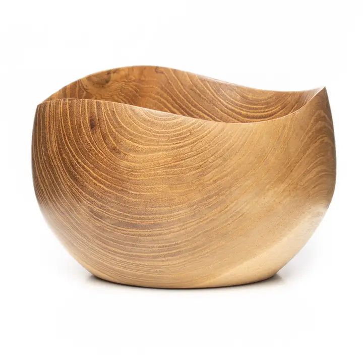 Flower 5" Teshiozara Bowl