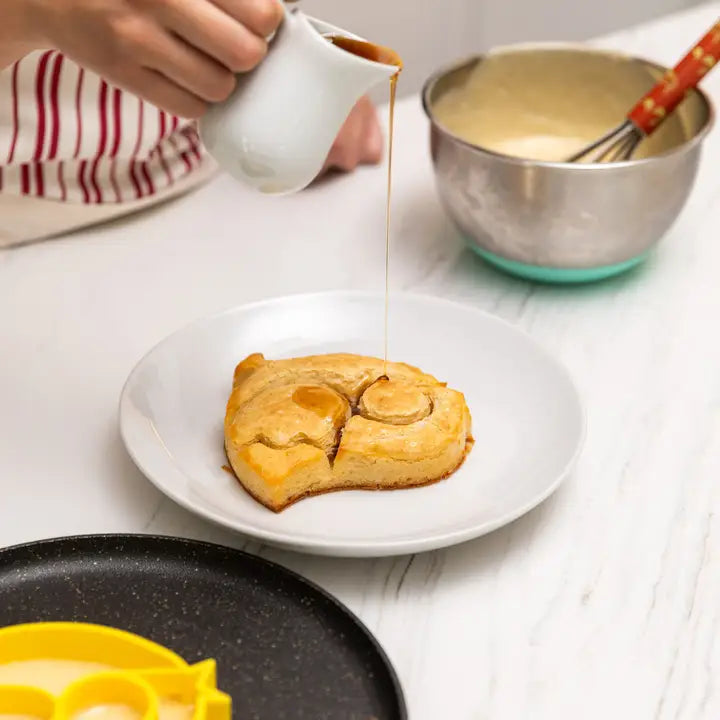 Farm Friends 2pc Breakfast Set